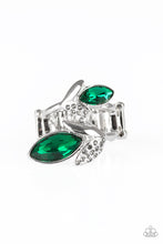Load image into Gallery viewer, Flawless Foliage - Green ring - Susan&#39;s Jewelry Shop