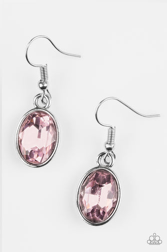 Oceans Away - Pink Fishhook Earrings - Susan's Jewelry Shop