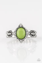 Load image into Gallery viewer, Pricelessly Princess - Green Ring - Susan&#39;s Jewelry Shop