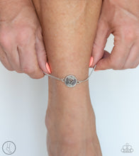 Load image into Gallery viewer, Summer Shade - Silver Anklet - Susan&#39;s Jewelry Shop