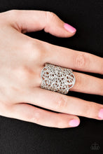 Load image into Gallery viewer, The Way You Make Me FRILL - Silver Ring - Susan&#39;s Jewelry Shop