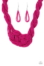 Load image into Gallery viewer, A Standing Ovation Pink Necklace