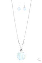 Load image into Gallery viewer, A Top-SHELLer Blue Necklace