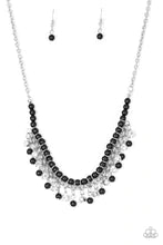 Load image into Gallery viewer, A Touch of CLASSY Black Necklace
