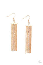 Load image into Gallery viewer, Another Day, Another Day DRAMA - Gold Earrings