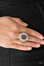 Load image into Gallery viewer, BAROQUE The Spell - Purple Ring - Susan&#39;s Jewelry Shop