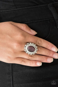 BAROQUE The Spell - Purple Ring - Susan's Jewelry Shop