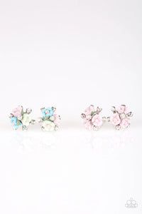 Starlet Shimmer Flower Bouquet Earrings