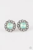Load image into Gallery viewer, Little Lady - Green Earrings
