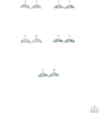Load image into Gallery viewer, Starlet Shimmer Mermaid Tales Post Earrings