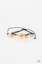 Load image into Gallery viewer, Nature Novice - Yellow Bracelet