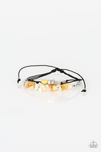 Nature Novice - Yellow Bracelet