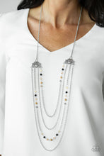 Load image into Gallery viewer, Pharaoh Finesse Multi Necklace