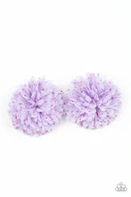 Pretty in Primrose Purple  Hair Clip