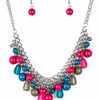 Load image into Gallery viewer, Tour De Trendsetter Multi Color Necklace