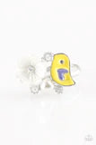 Load image into Gallery viewer, Starlet Shimmer Bird Rhinestone Ring