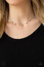 Load image into Gallery viewer, Charismatically Cupid Silver Necklace
