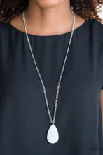 Load image into Gallery viewer, So Pop-YOU-lar Silver Necklace